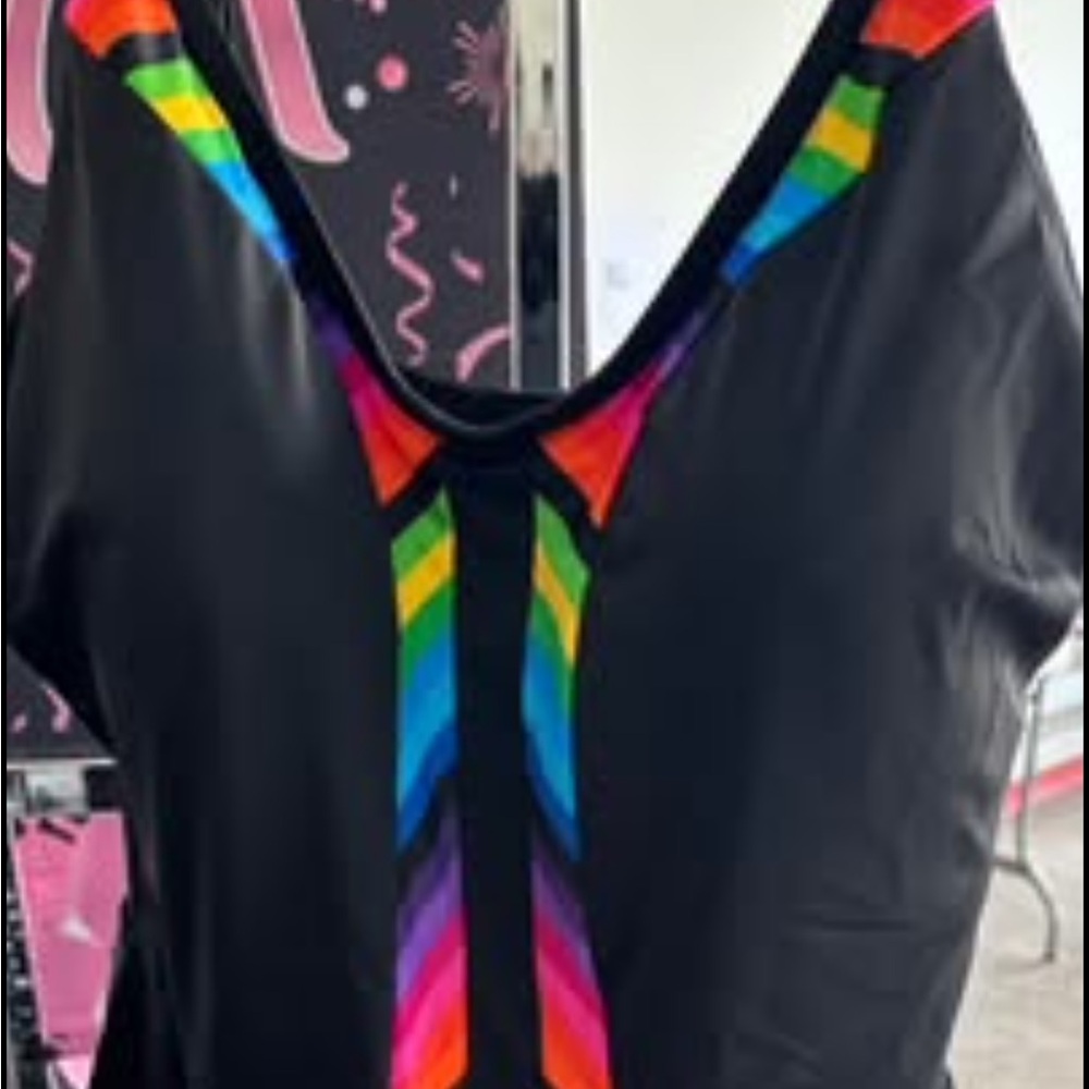BRAND NEW without tags Plus Size Swim Dress